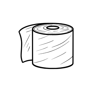 Toalettpapír