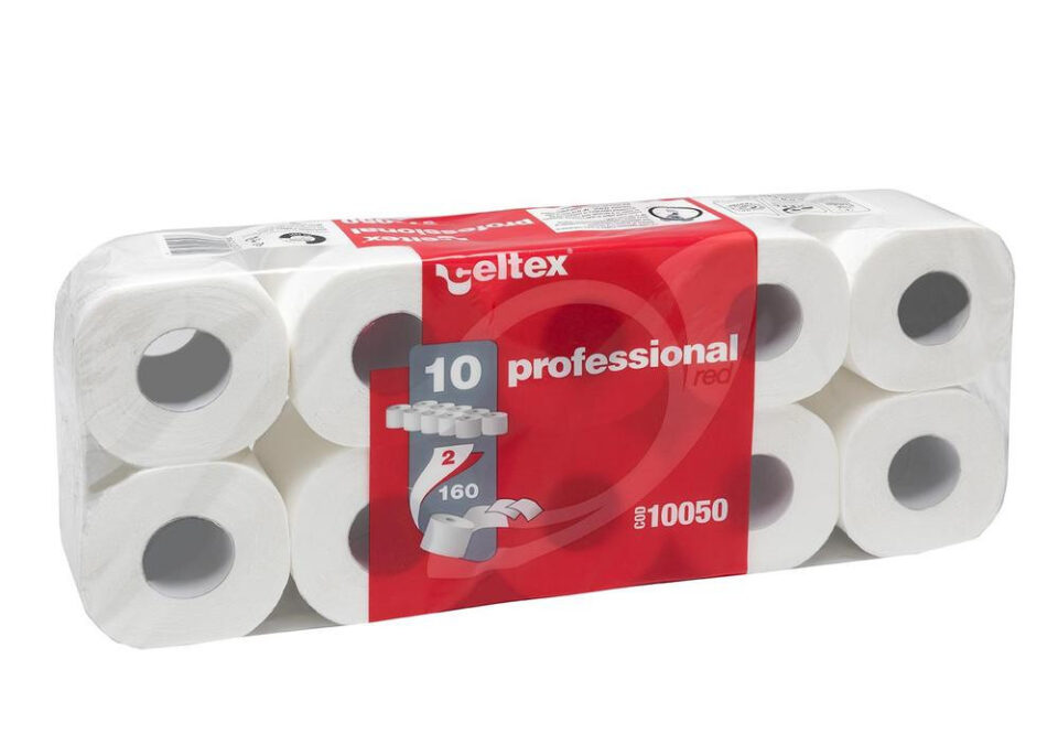 Celtex Professional kistekercses  WC-papír-0050
