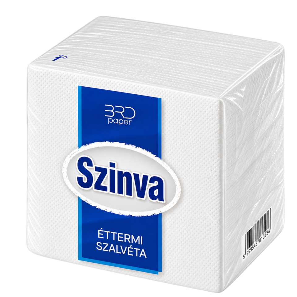 Éttermi Szalvéta -094818