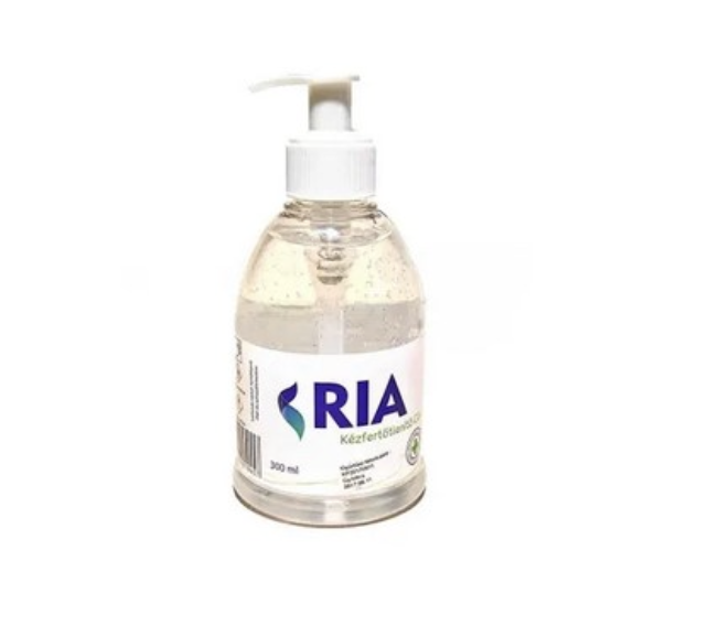 Fertőtlenítő folyékony szappan 300ml RIA Sept - 093406