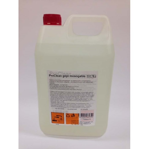 PRO CLEAN Gépi