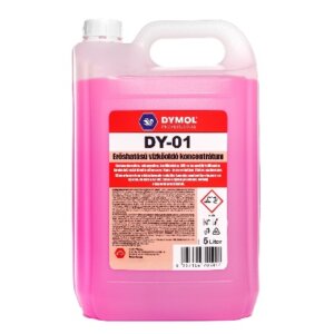 DY 01 - ipari vízkőoldó saválló felületek tisztításához