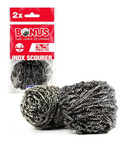 inox Spirál - Bonus