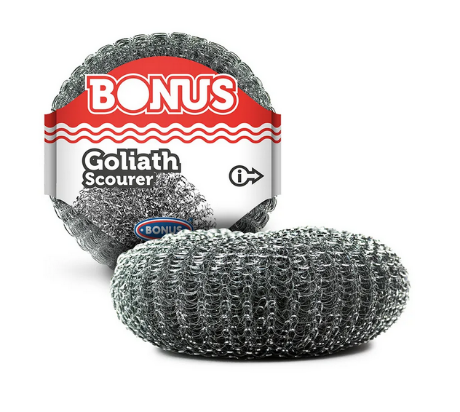 Góliát - BONUS