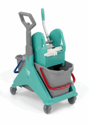 Nikita - Dupla takarítókocsi