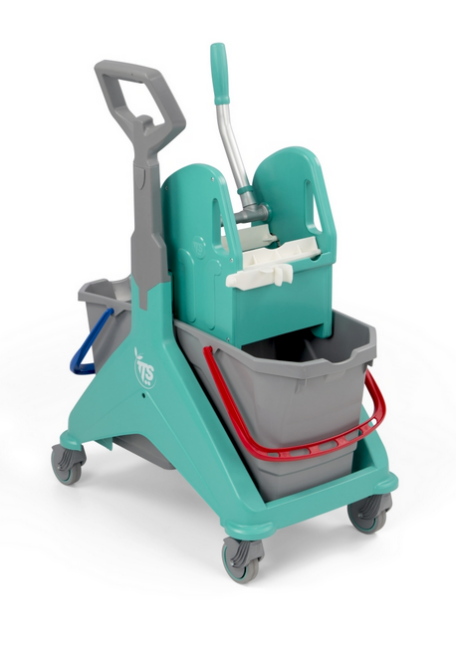 Nikita - Dupla takarítókocsi