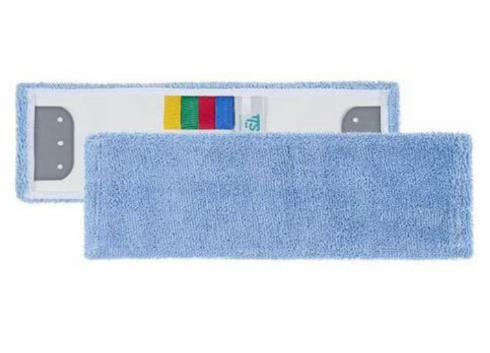 Csiptetős mop mikroszálas Kék