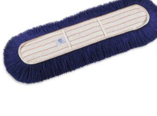 Zsebes mop - Mikroszálas Kék 60-80cm