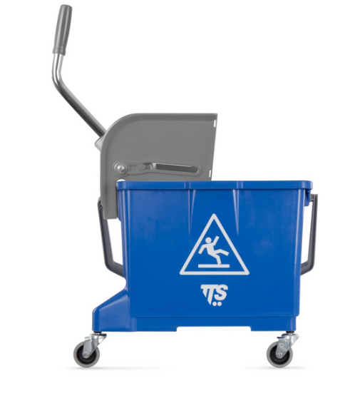 Mini Bucket - Egyvödrös takarítórendszer