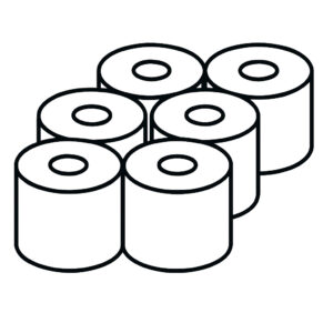 Ipari toalettpapírok